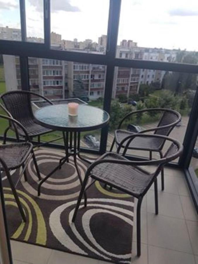 Klaipedos 99 Apartamentai Panevėžys Esterno foto