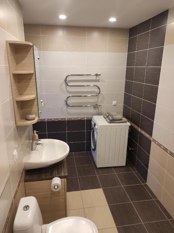 Klaipedos 99 Apartamentai Panevėžys Esterno foto